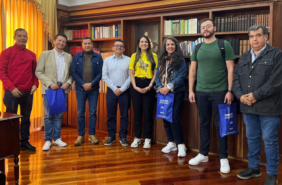 Universidad del Cauca