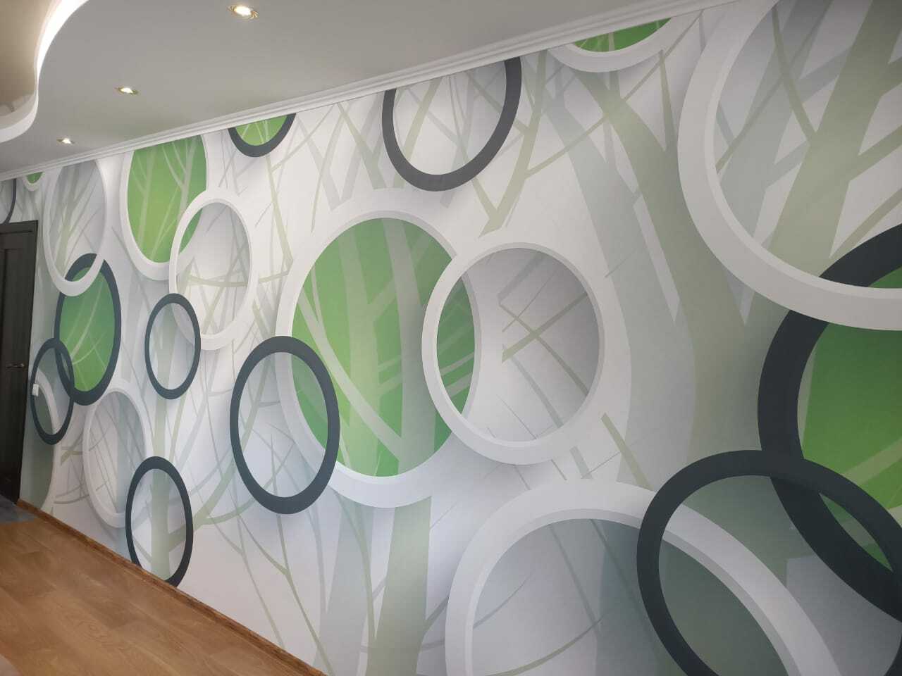 Купить фотообои в Екатеринбурге