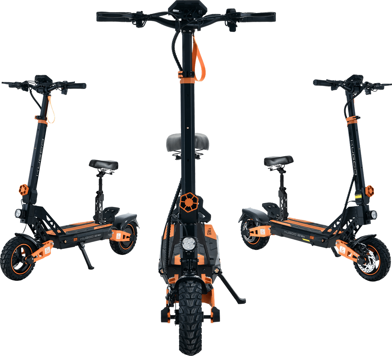 Электросамокат Kugoo G2 Max 2025