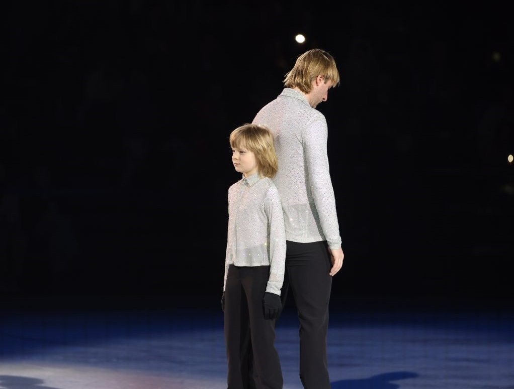 Ледовое шоу «Союз Чемпионов Евгения Плющенко. Русские сезоны»