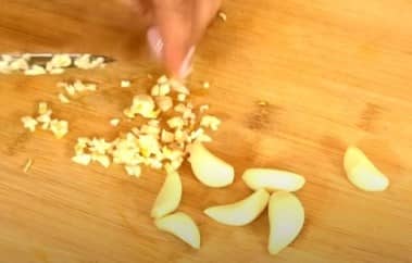Приготовление лечо из болгарского перца с помидорами на зиму: шаг 6