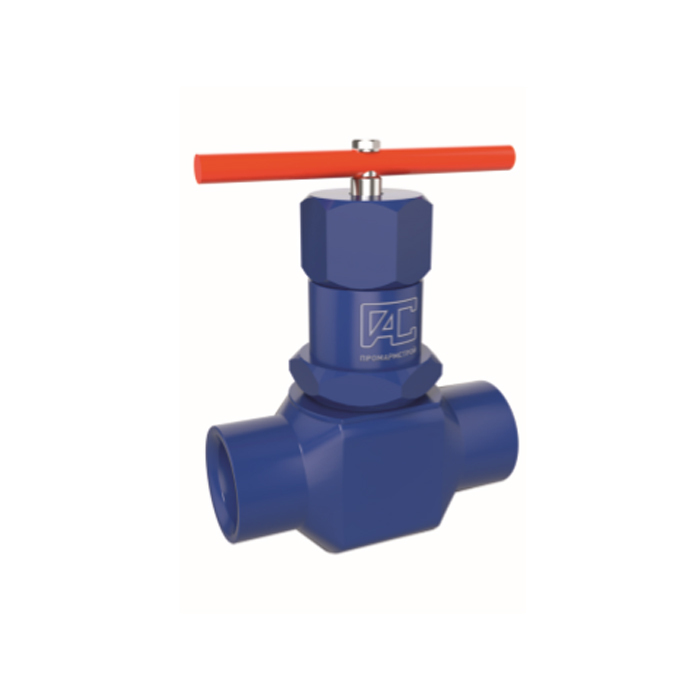 Клапаны запорные