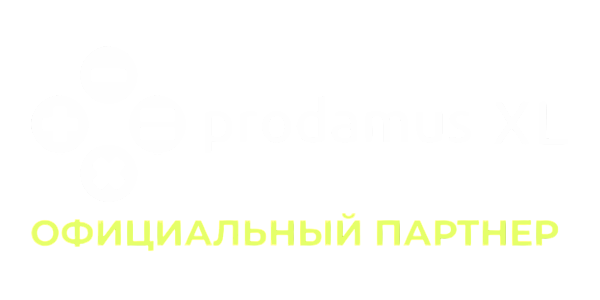 Официальный партнер Prodamus.XL