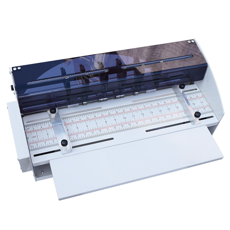 Электрический биговальный станок Bindtec QY-H500