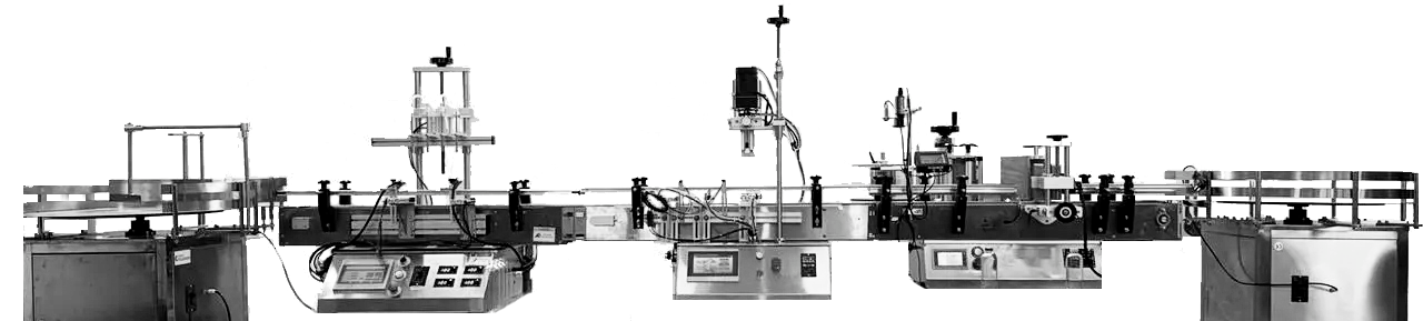 автоматические линии фасовки