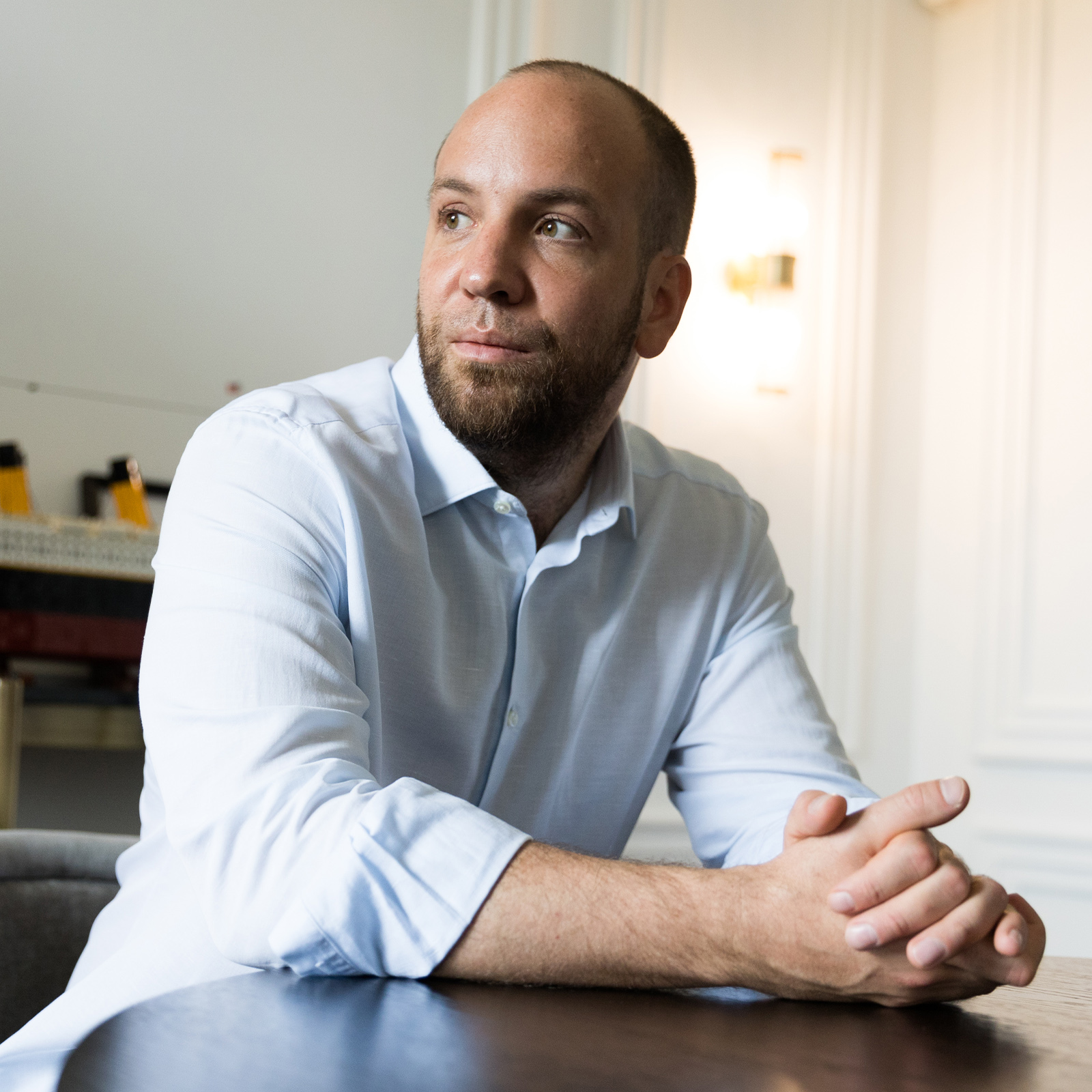 Инвестор Сергей Гришин