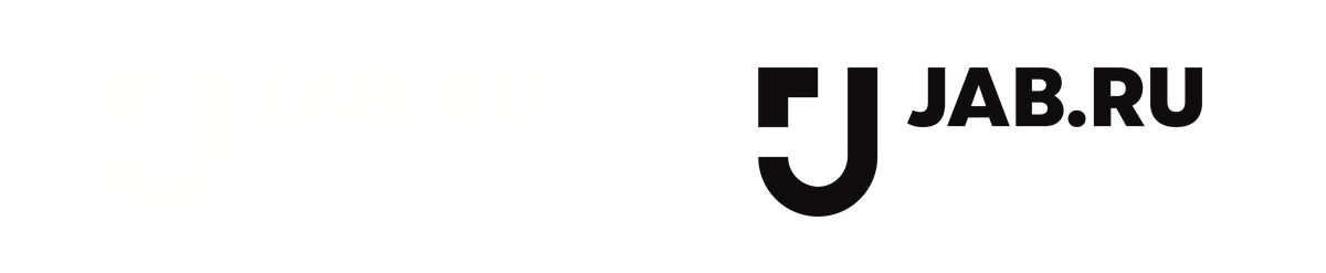 Вторая версия логотипа Джеба