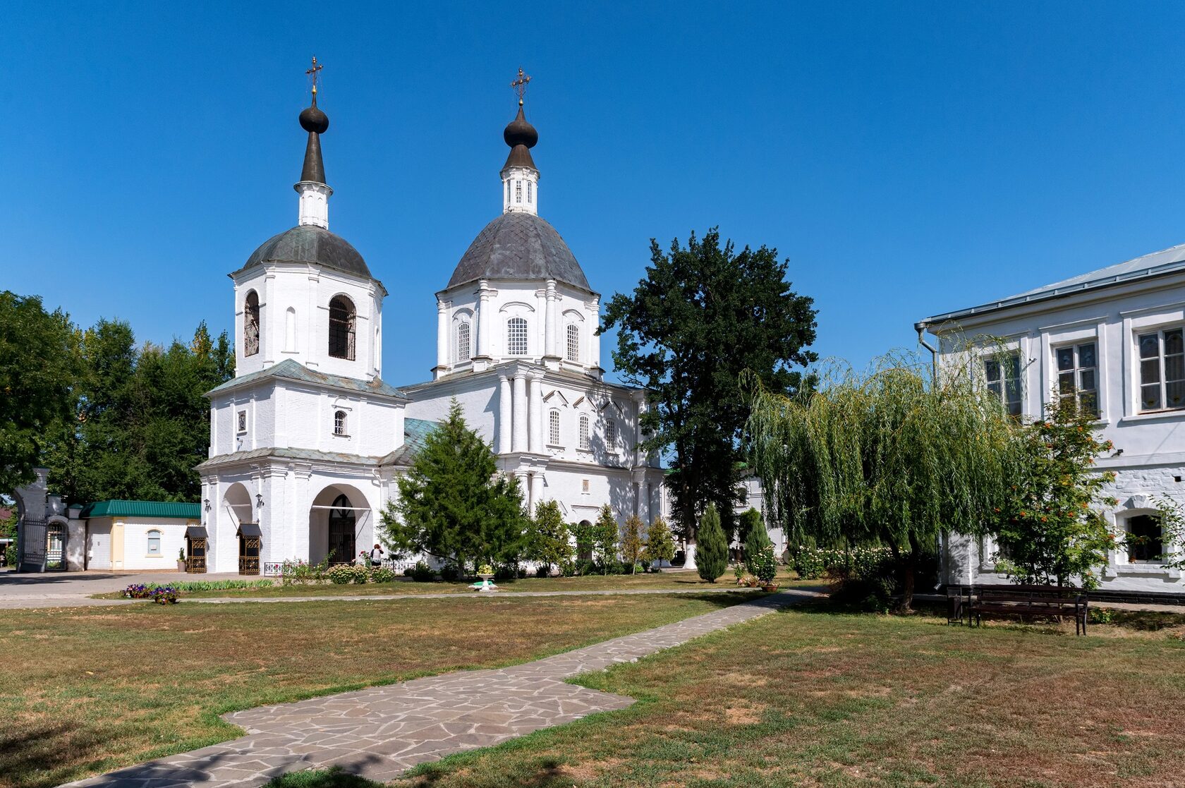 За донским колоритом в станицу Старочеркасская