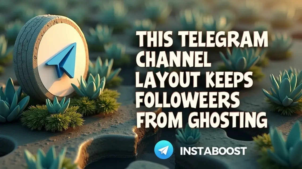 This Telegram Channel Layout Keeps Followers From Ghosting