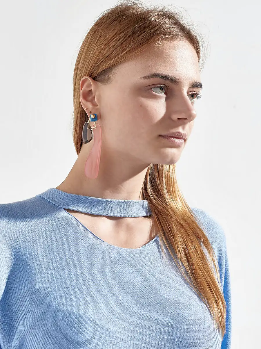 услуги съемки украшений на модели