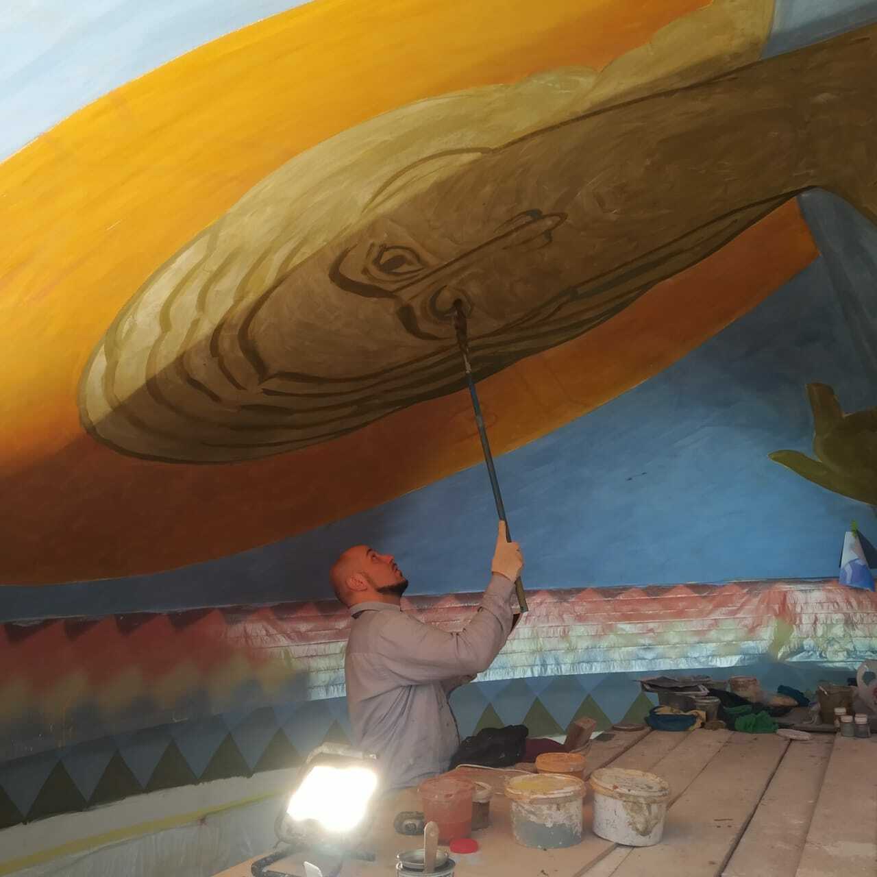 Реставрация и золочение