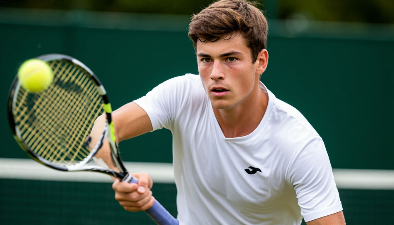 Москва теннис большой