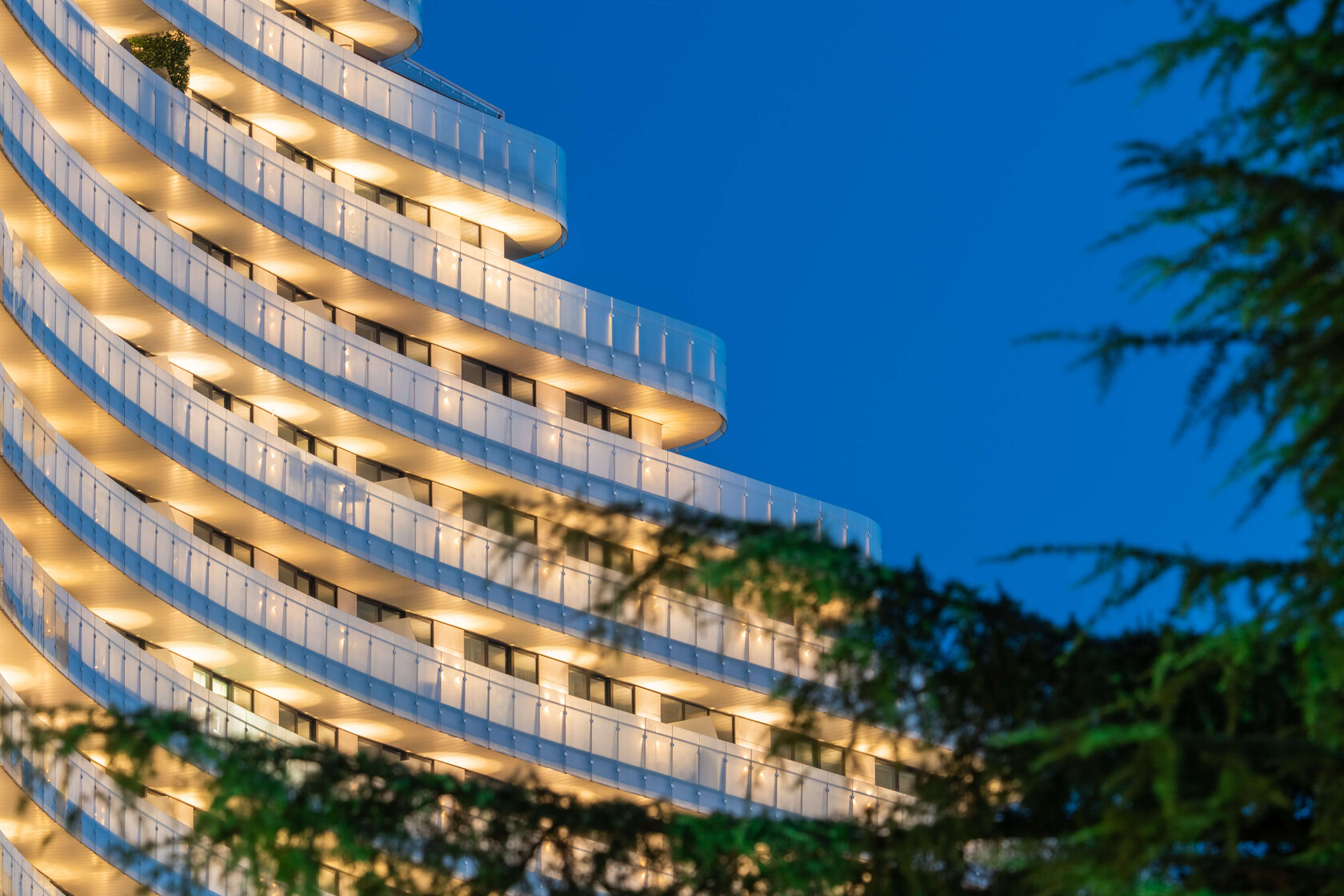 Хайат Ридженси Карат Апартментс Сочи — аренда апартаментов центр