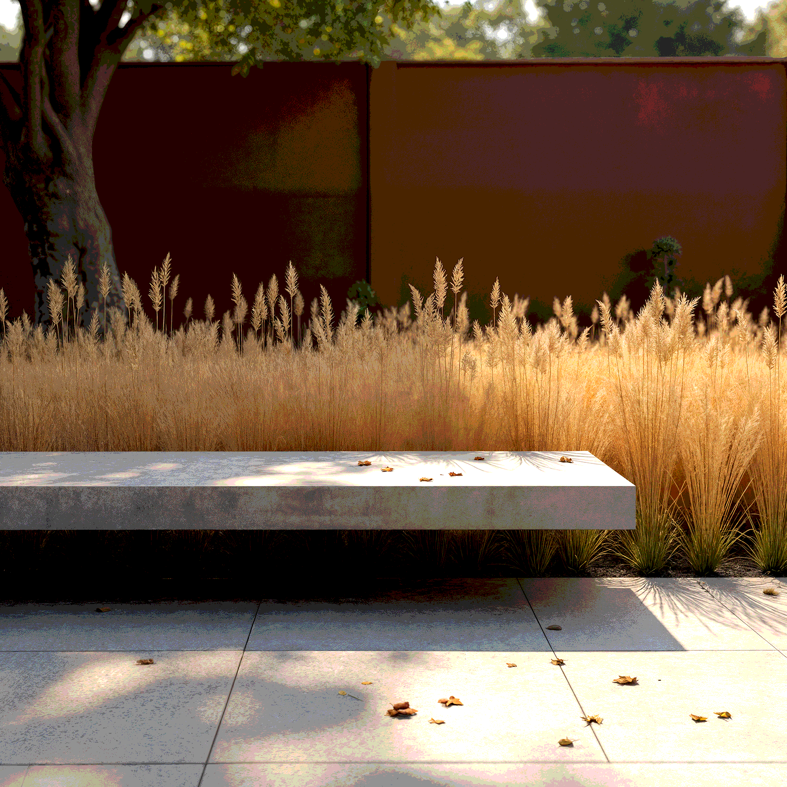 ландшафтный дизайн участка