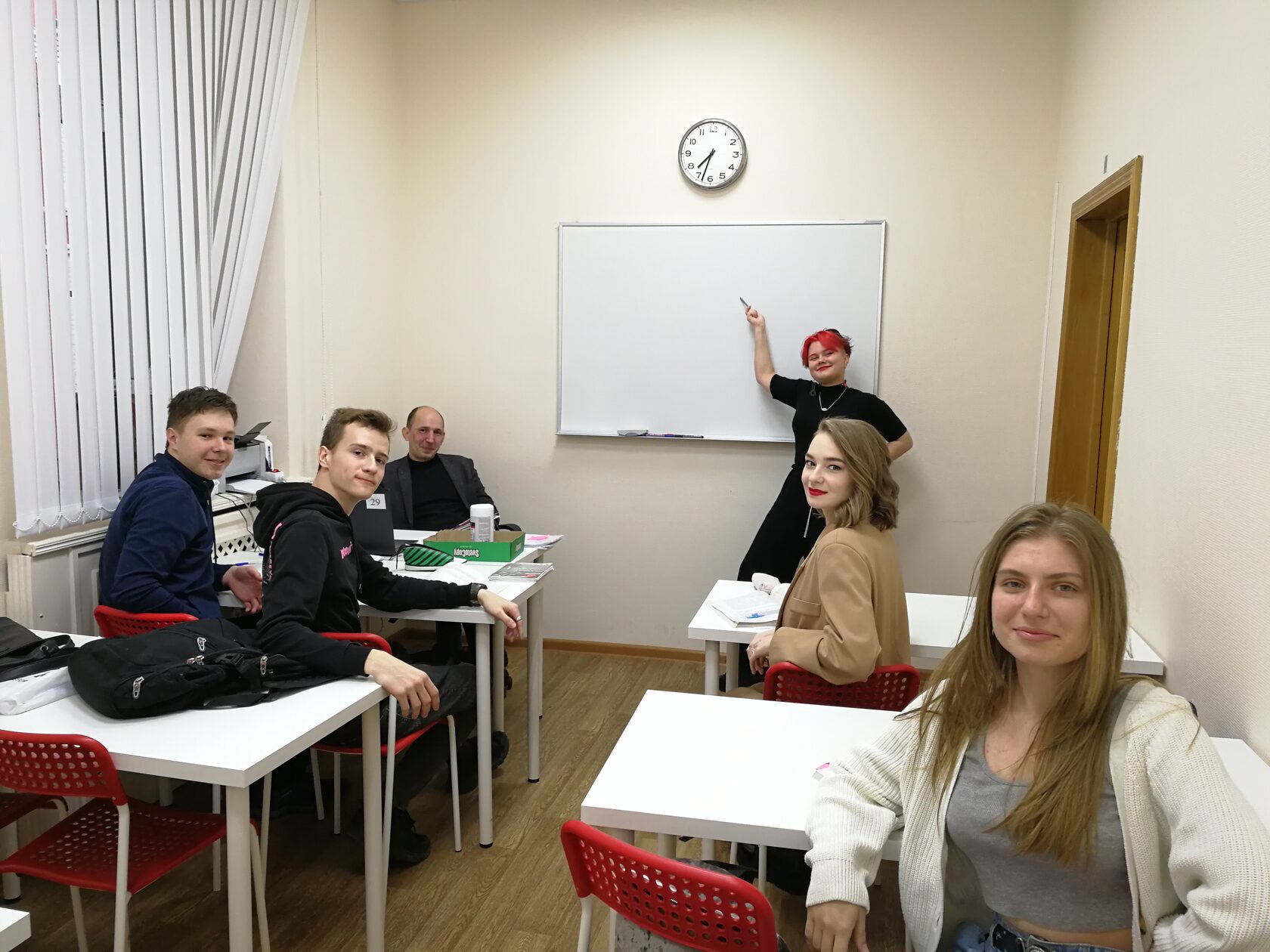 Живые эмоции