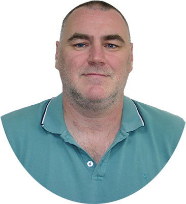 Майк преподаватель носитель языка из Великобритании