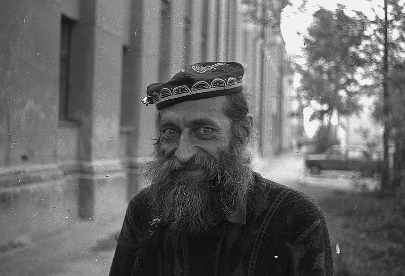 Старик Букашкин — Википедия