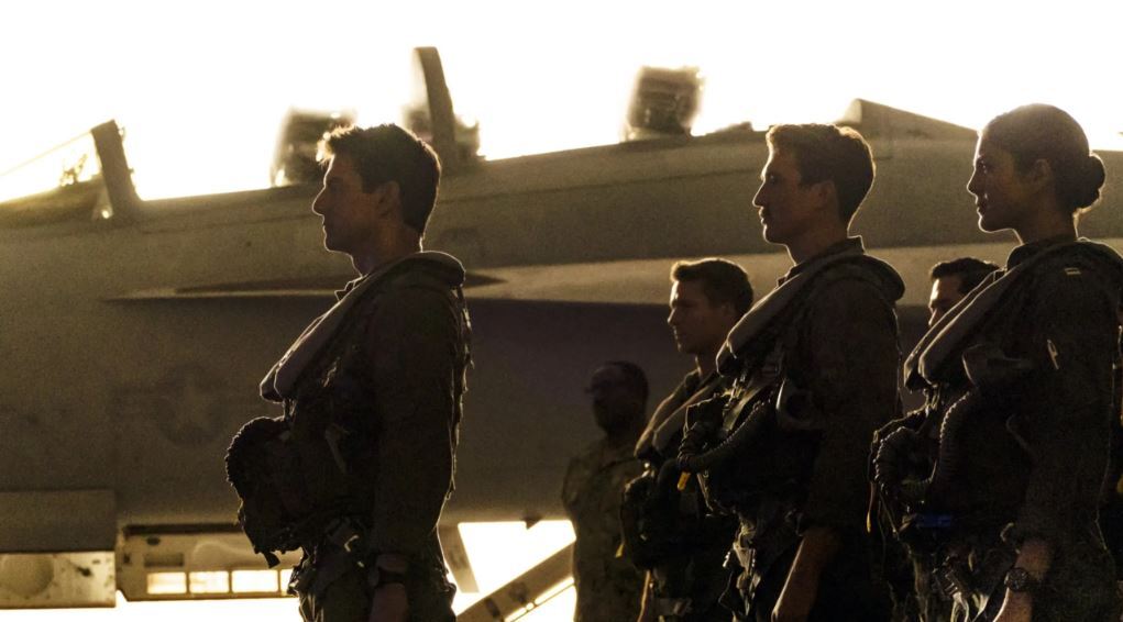 Кадр из этого хорошего фильма 