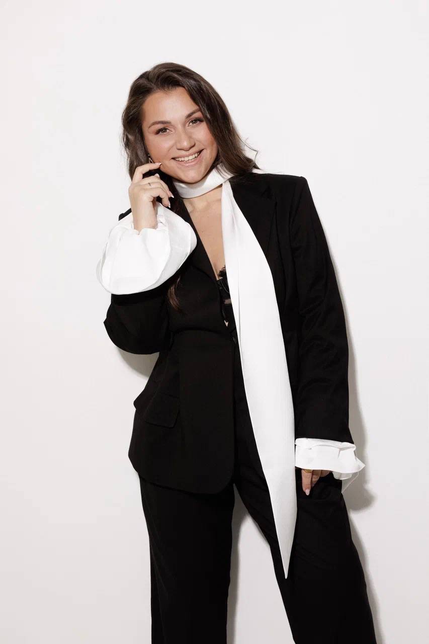 Орнелла Сомова