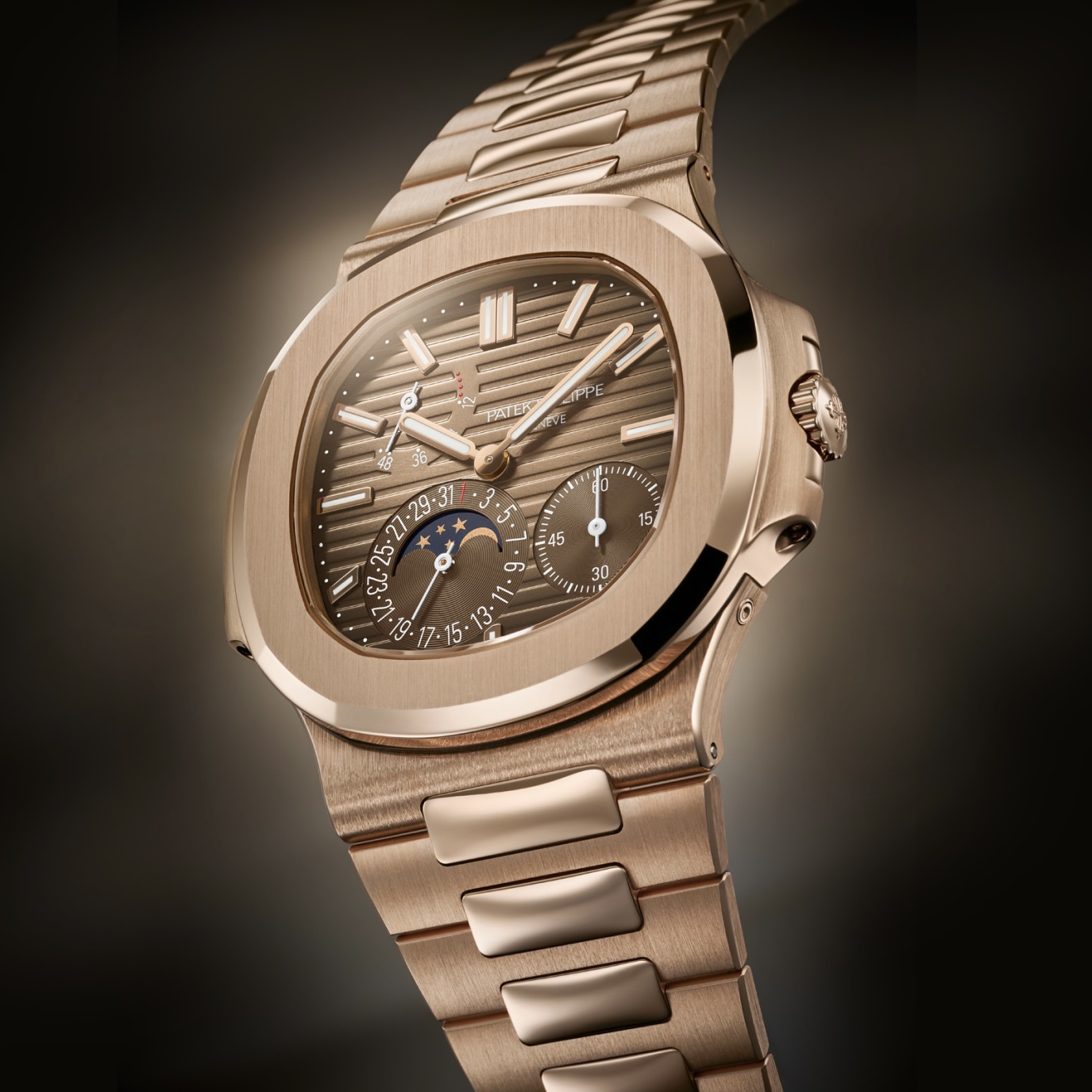 Patek Philippe Nautilus 5712