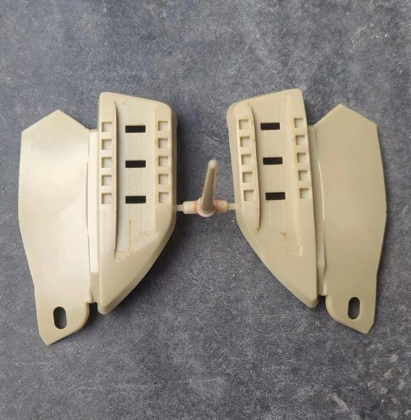 Пластиковое изделие 1