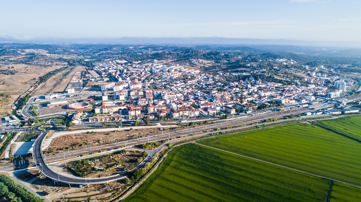 як виглядає португальське село