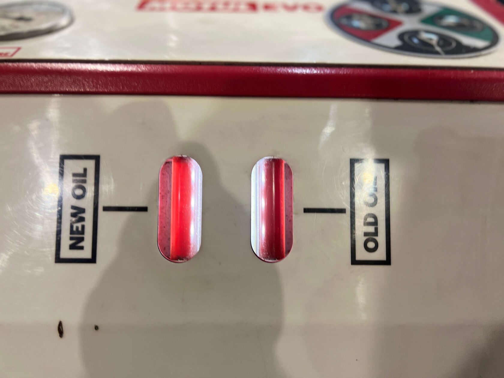 Результат чистой жидкости в АКПП