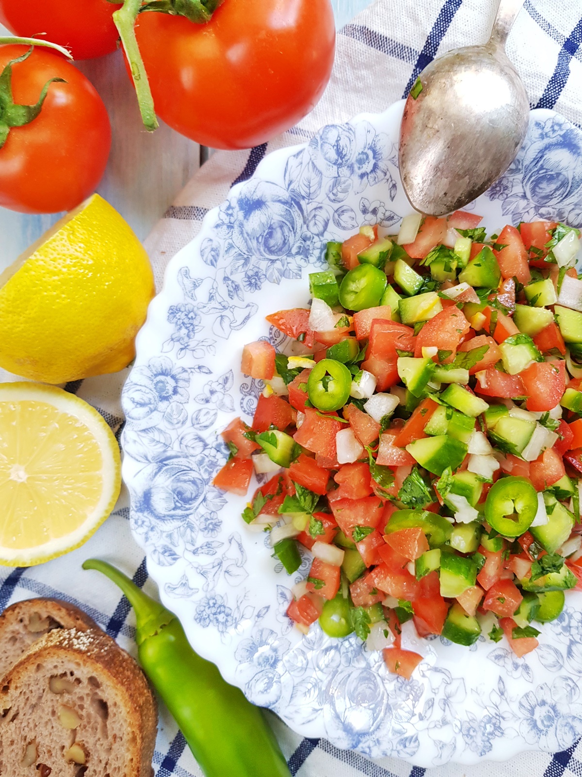 Вкусный Израиль - кулинарный блог