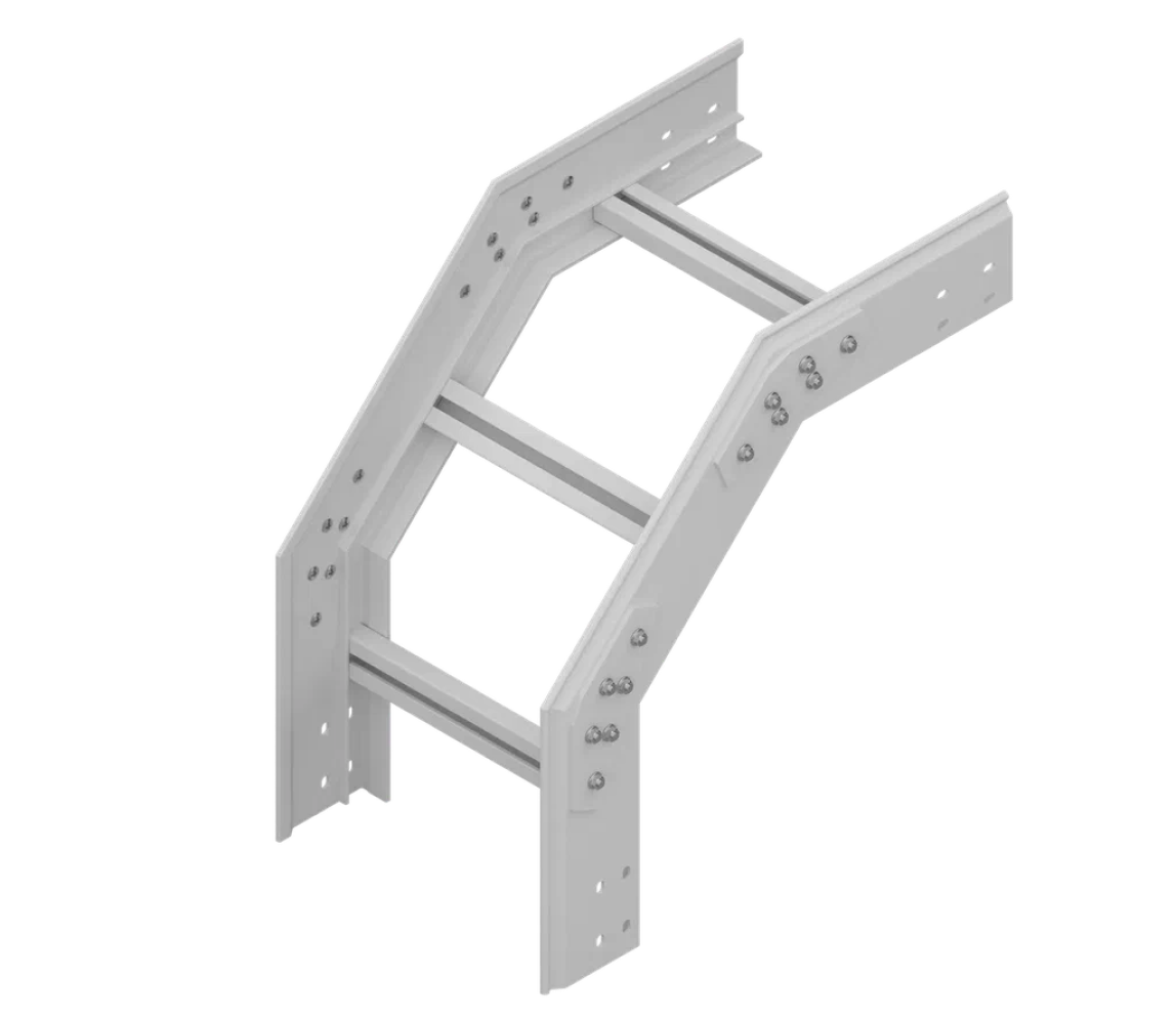 Кабельные лотки лестничного типа