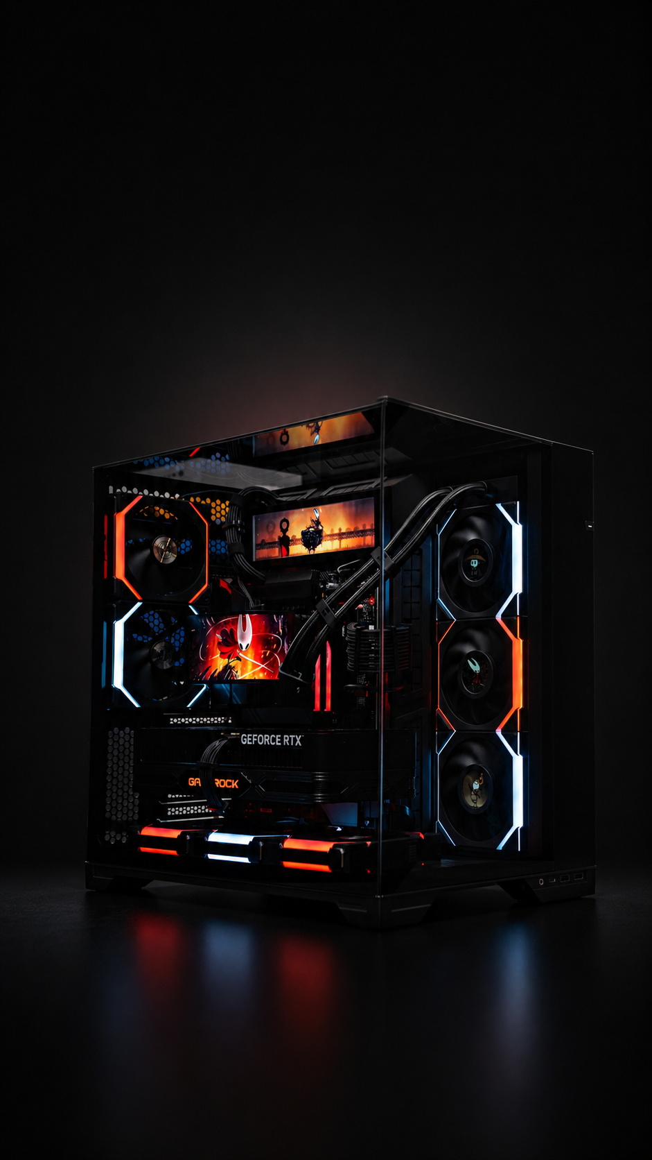 Игровой компьютер Custom Shop