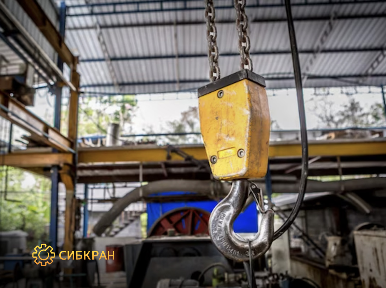 Где используются двухбалочные краны грузоподъемностью 20–100 тонн: топ-5 отраслей