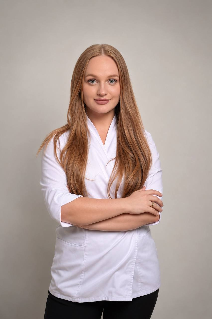 Павлова Светлана Валерьевна