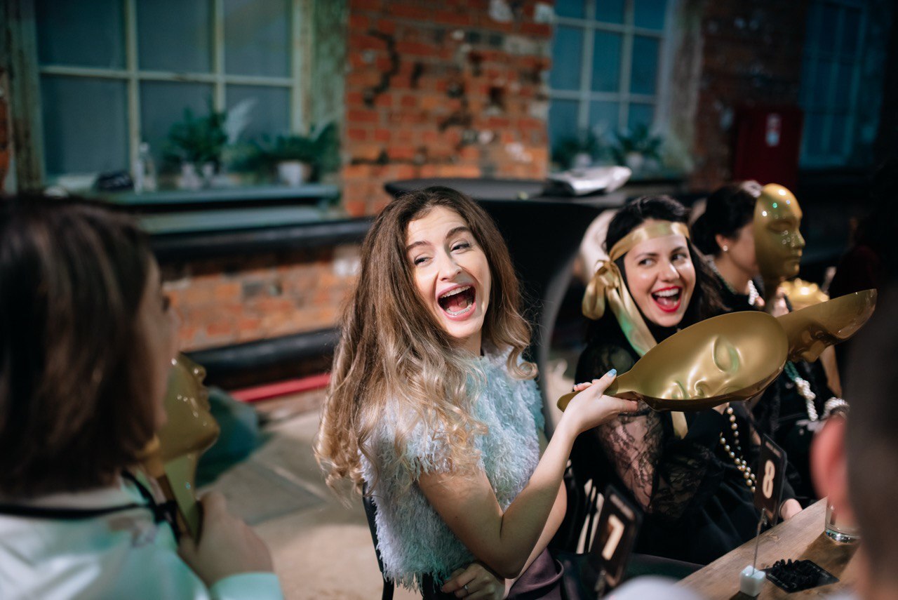 Командные эмоции