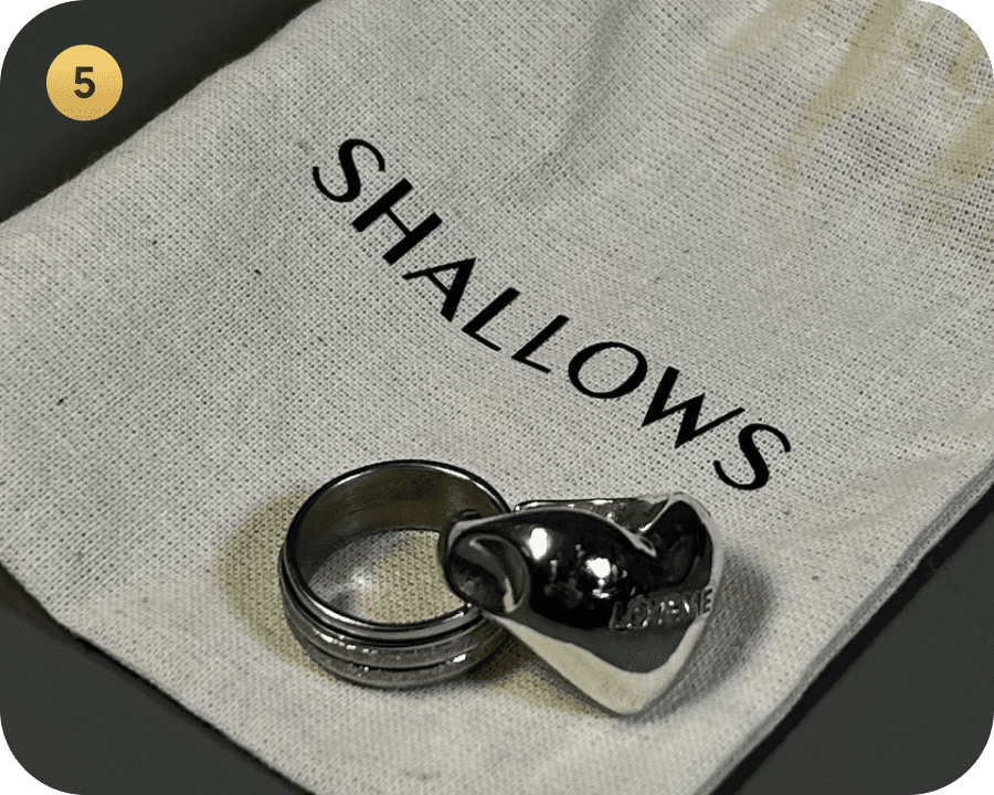 Тканевый мешочек