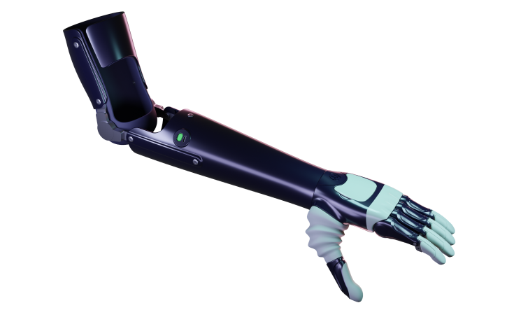 Протез плеча