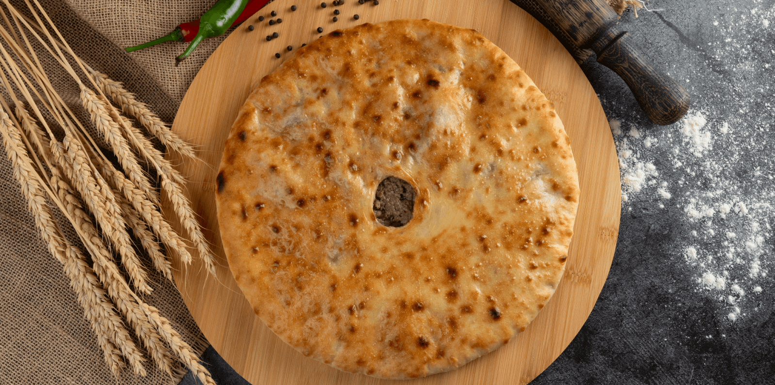 Ethnofood - осетинская пекарня в Москве. Печем вкуснейшие и сочные ...