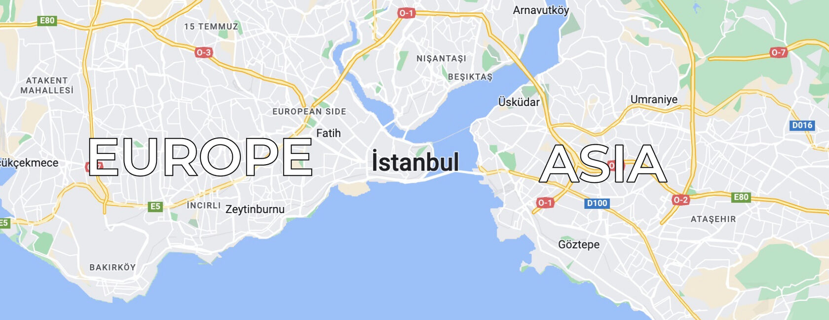 Rent stylish apartments and rooms in Istanbul with a residence permit ...