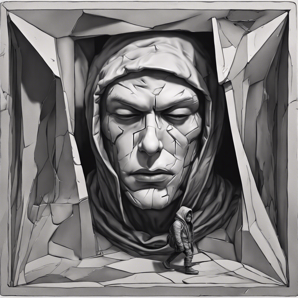 Yaroslav Maestro Художник 2021 альбом, официальный сайт