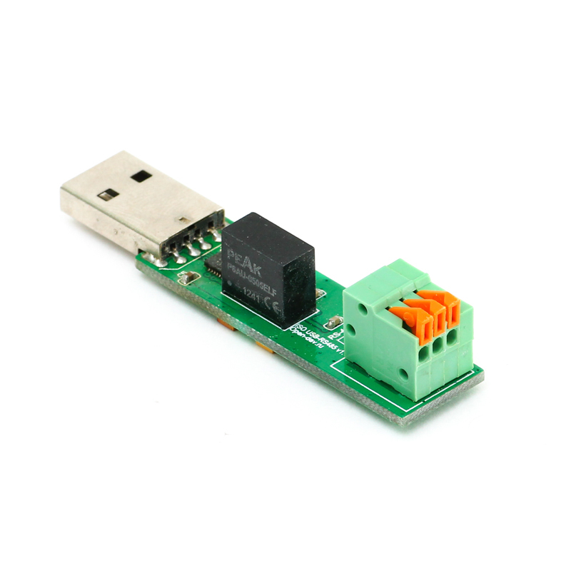 Как проверить преобразователь usb rs485