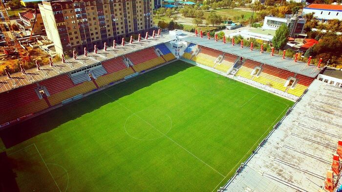 ОС «Қобыланды Батыр»