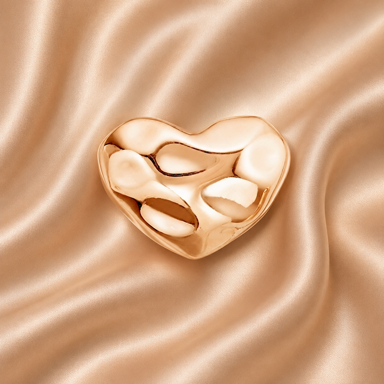 Крупный кулон ко дню матери I OXO JEWELRY
