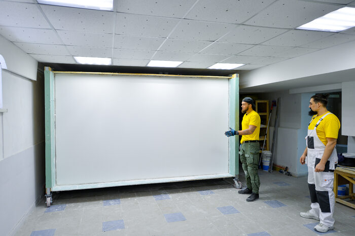 Работа для отделочников в Омске