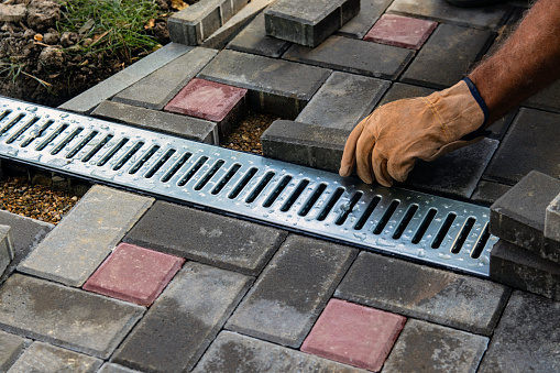 French Drain Installation for a Dry Foundation and Basement