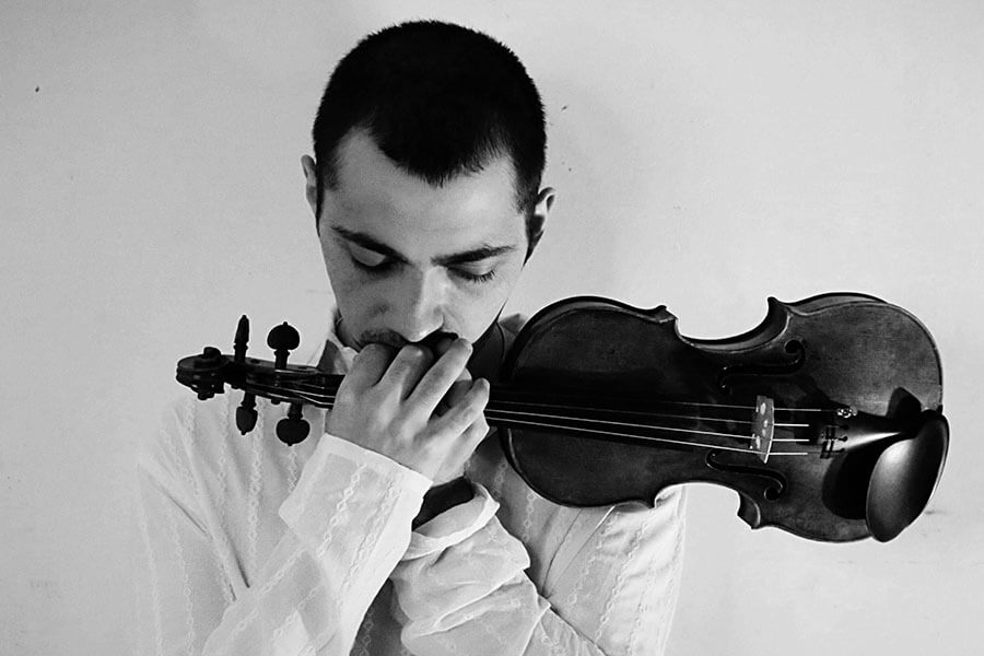 Даниил Коган и Арсений Тарасевич-Николаев