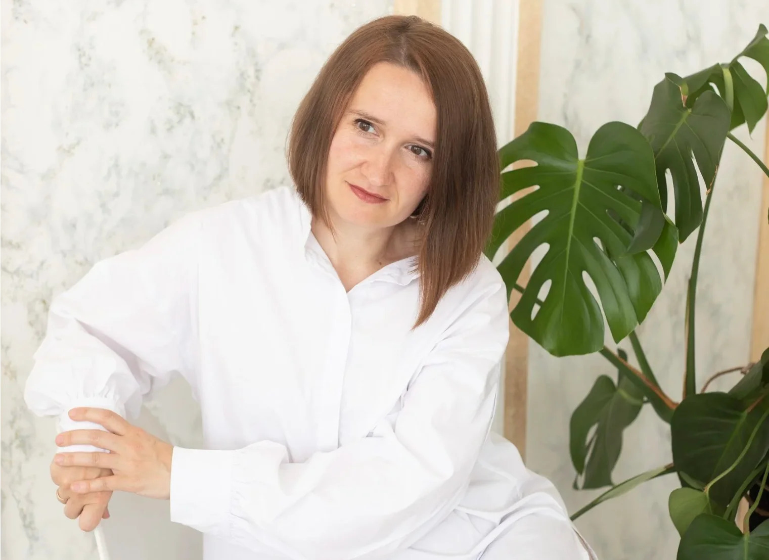 Юлия Мартьянова, автор программы