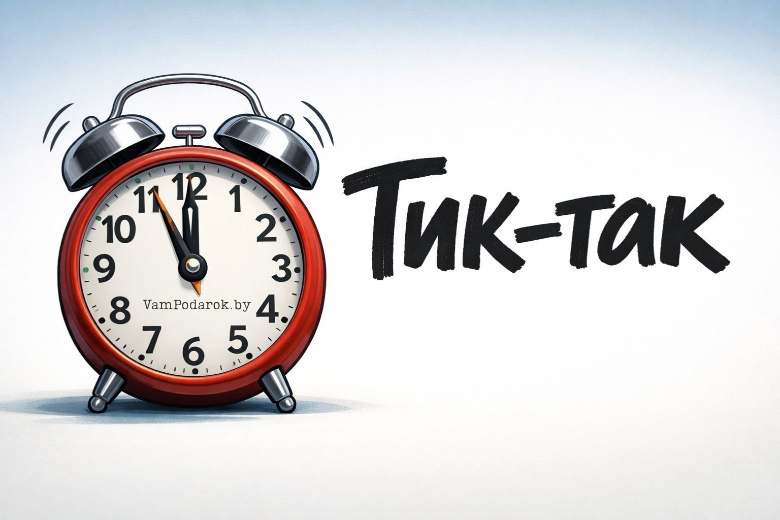 День «Тик-так» (Tick Tock Day)