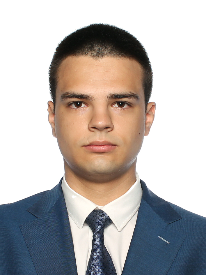 Портнов Кирилл — преподаватель математики