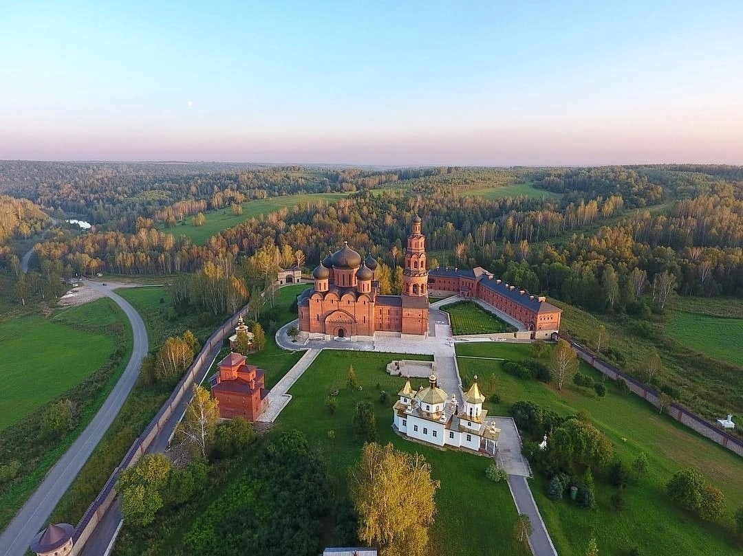 Благовещенск Республика Башкортостан Церковь