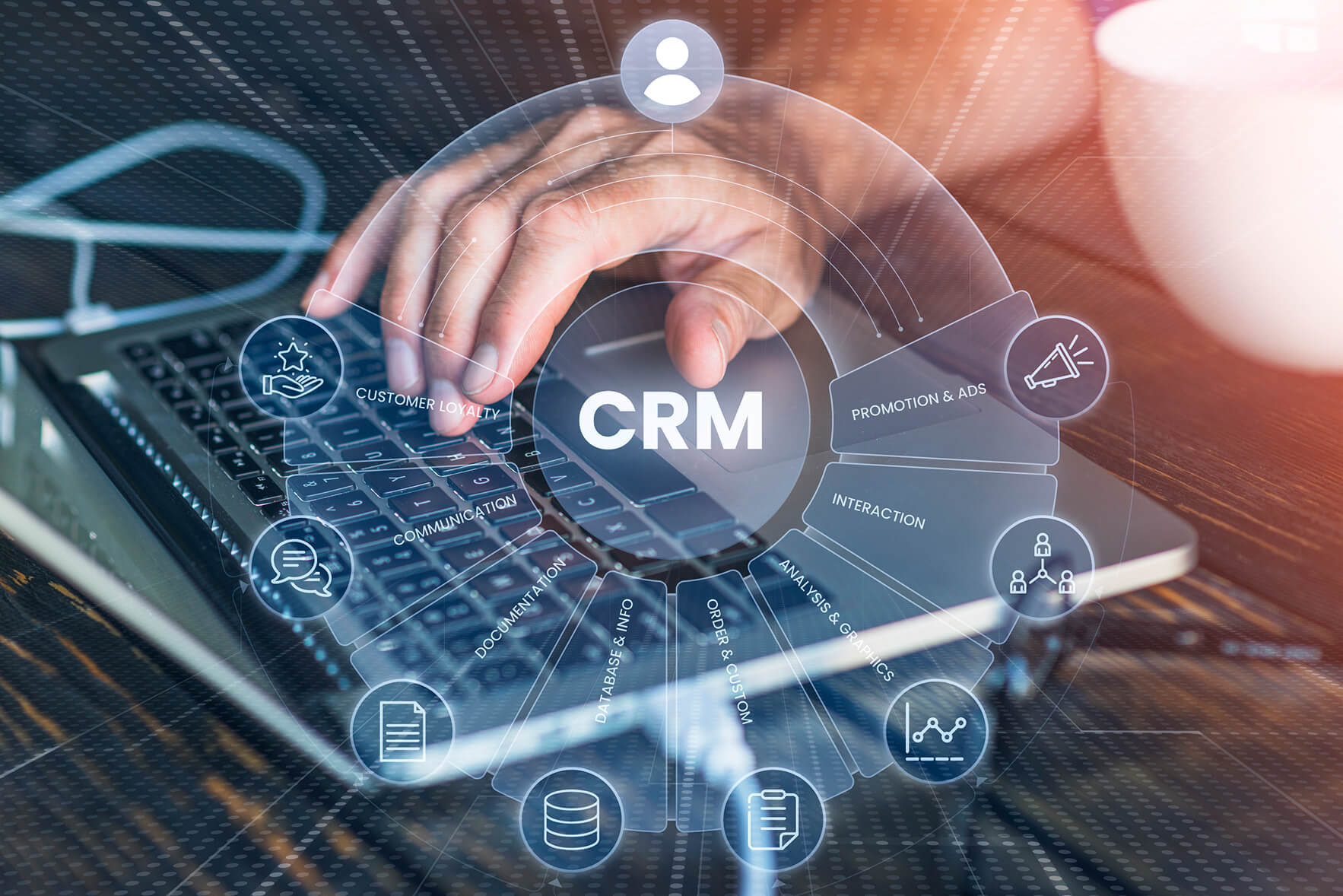 CRM для ресторанов