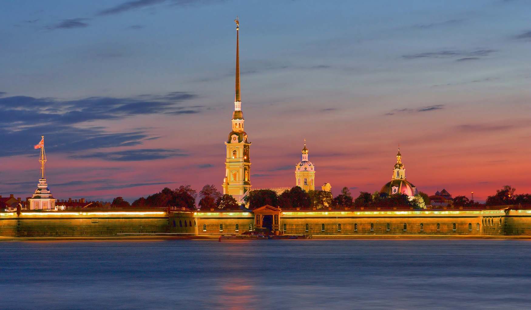 149 — Петропавловская крепость